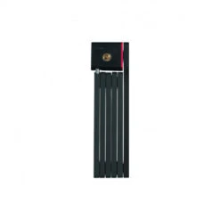 Antivol Pliable ABUS Bordo UGRIP 5700 Noir à Clé