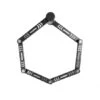 Antivol Pliable Articulé Kryptonite 610 1 Antivol Pliable Articulé Kryptonite 610 -Pro Velo Gear Magasin antivol pliable articule kryptonite 610