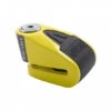 Antivol Vélo AUVRAY Bloc Disque Alarme 6mm Jaune/noir 2 Antivol Vélo AUVRAY Bloc Disque Alarme 6mm Jaune/noir -Pro Velo Gear Magasin antivol velo auvray bloc disque alarme 6mm jaune noir