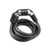 Antivol Vélo Câble Avec Code KRYPTONITE Kryptoflex 1218 - 180cm 1 Antivol Vélo Câble Avec Code KRYPTONITE Kryptoflex 1218 - 180cm -Pro Velo Gear Magasin antivol velo cable avec code kryptonite kryptoflex 1218 180cm