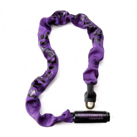 Antivol Chaine KRYPTONITE Keeper 785 - 85cm - Violet 3 Antivol Chaine KRYPTONITE Keeper 785 - 85cm - Violet