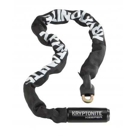 Antivol Chaine KRYPTONITE Keeper 785 - 85cm - Noir 3 Antivol Chaine KRYPTONITE Keeper 785 - 85cm - Noir