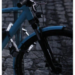 Antivol Pliable ABUS Bordo Alarm 6000A/90 Noir SH -Pro Velo Gear Magasin antivol velo pliable abus bordo alarm 6000a 90 noir sh 2