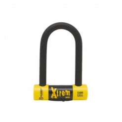 Antivol Vélo U AUVRAY Xtrem Bike Certifié SRA 80X150 D.16