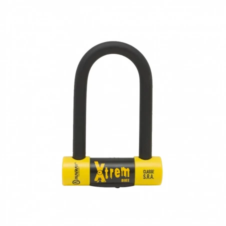 Antivol Vélo U AUVRAY Xtrem Bike Certifié SRA 80X150 D.16 3 Antivol Vélo U AUVRAY Xtrem Bike Certifié SRA 80X150 D.16