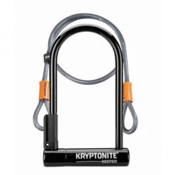 Antivol U KRYPTONITE Keeper 12 STD Avec Câble
