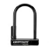 Antivol U KRYPTONITE Keeper Mini 6 Avec Support Cadre -Pro Velo Gear Magasin antivol velo u kryptonite keeper mini 6 avec support cadre