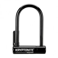 Antivol U KRYPTONITE Keeper Mini 6 Avec Support Cadre