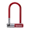 Antivol U KRYPTONITE Kryptolock Serie 2 Mini U - Merlot -Pro Velo Gear Magasin antivol velo u kryptonite kryptolock serie 2 mini u merlot