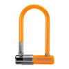 Antivol U KRYPTONITE Kryptolock Serie 2 Mini U - Orange -Pro Velo Gear Magasin antivol velo u kryptonite kryptolock serie 2 mini u orange