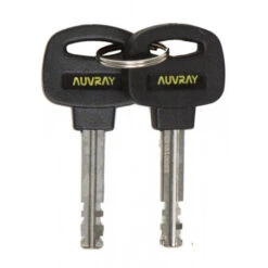 AUVRAY - ARTICULE CITY LOCK 850X5 AVEC SUPPORT -Pro Velo Gear Magasin articule city lock 850x5 avec support 3