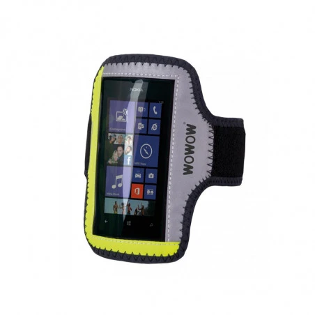 Brassard Réfléchissant WOWOW Pour Smartphone 3 Brassard Réfléchissant WOWOW Pour Smartphone