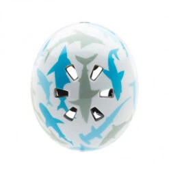 Casque Vélo Bébé Mips NUTCASE Nutty Baby Shark -Pro Velo Gear Magasin casque velo bebe mips nutcase nutty baby shark 2