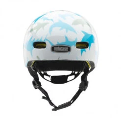 Casque Vélo Bébé Mips NUTCASE Nutty Baby Shark -Pro Velo Gear Magasin casque velo bebe mips nutcase nutty baby shark 3