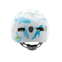 Casque Vélo Bébé Mips NUTCASE Nutty Baby Shark -Pro Velo Gear Magasin casque velo bebe mips nutcase nutty baby shark 4