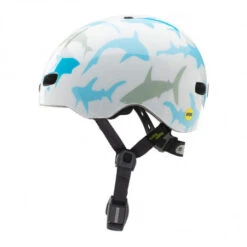 Casque Vélo Bébé Mips NUTCASE Nutty Baby Shark -Pro Velo Gear Magasin casque velo bebe mips nutcase nutty baby shark 5