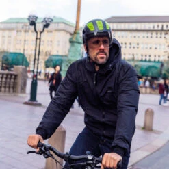 Casque Vélo Visière ABUS Hyban 2.0 ACE -Pro Velo Gear Magasin casque velo visiere abus hyban 20 ace 2