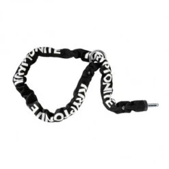 Chaîne Pour Antivol Bloc Roue Vélo KRYPTONITE - 9mm - 120cm