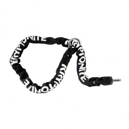 Chaîne Pour Antivol Bloc Roue Vélo KRYPTONITE - 9mm - 120cm 3 Chaîne Pour Antivol Bloc Roue Vélo KRYPTONITE - 9mm - 120cm