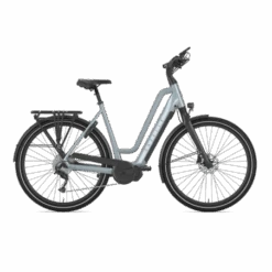 VTC électrique GAZELLE Chamonix T10 HMS Disc