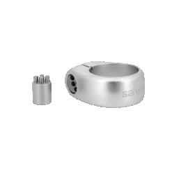 Collier De Selle IXOW Safering Keycode Alu 31.8