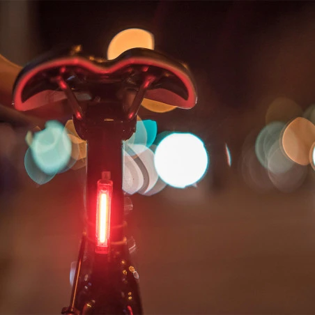 Éclairage Vélo Arrière KNOG Plus 4 Éclairage Vélo Arrière KNOG Plus – Image 2