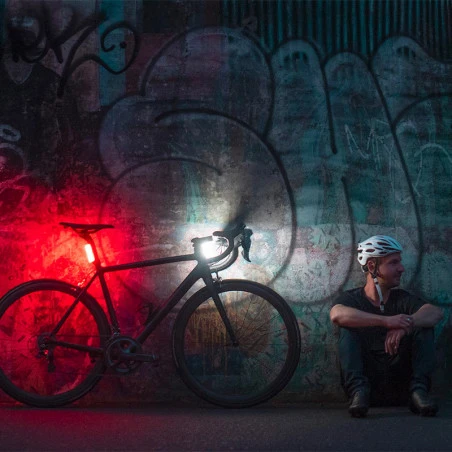 Éclairage Vélo Avant De Poche KNOG Big Cobber 4 Éclairage Vélo Avant De Poche KNOG Big Cobber – Image 2