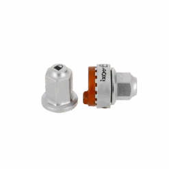 Ecrous Antivol Wheelguard Gravity Nuts M9