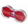 Busch-mueller Feu Arrière B&M Toplight Flat Plus Leger 50-80mm -Pro Velo Gear Magasin feu arriere bm toplight flat plus leger 50 80mm