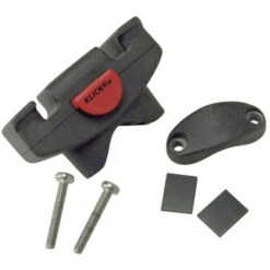 KLICKFIX Fixation Caddy Support Guidon -Pro Velo Gear Magasin fixation caddy support guidon 2