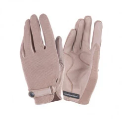 Gants Vélo Femme Rose Taupe TUCANO URBANO Eva