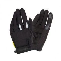 Gants Vélo Tissu épais Noir TUCANO URBANO Freccia Taille S