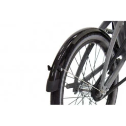 Garde-boue Noir 20" Pour Vélo Pliant TERN Link D7i, Link D8, Link C7