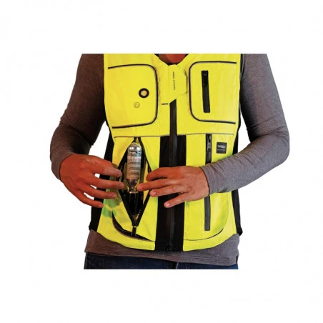 Gilet Airbag Pour Cycliste B'SAFE 7 Gilet Airbag Pour Cycliste B'SAFE – Image 5