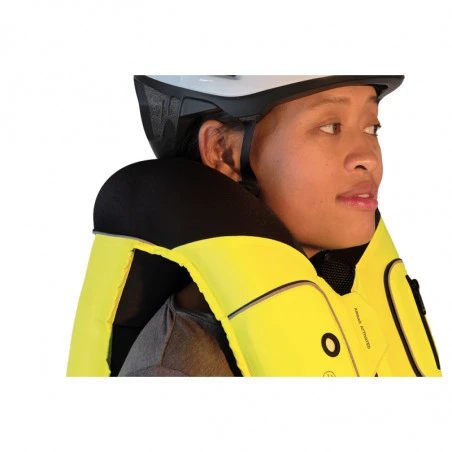 Gilet Airbag Pour Cycliste B'SAFE 8 Gilet Airbag Pour Cycliste B'SAFE – Image 6
