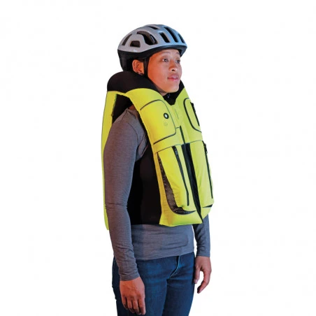 Gilet Airbag Pour Cycliste B'SAFE 9 Gilet Airbag Pour Cycliste B'SAFE – Image 7