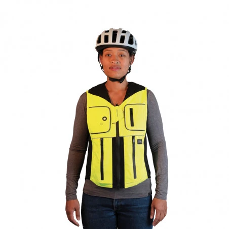 Gilet Airbag Pour Cycliste B'SAFE 3 Gilet Airbag Pour Cycliste B'SAFE