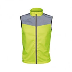 Gilet Sécurité Adulte WOWOW 20K Runner Jaune