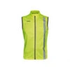 Gilet Visibilité WOWOW 10K Runner Jaune 2 Gilet Visibilité WOWOW 10K Runner Jaune -Pro Velo Gear Magasin gilet visibilite wowow 10k runner jaune