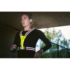 WOWOW Harnais 4 Leds Blanche+4 Leds Rouges Rechargeable Par USB -Pro Velo Gear Magasin harnais 4 leds blanche4 leds rouges rechargeable par usb 4