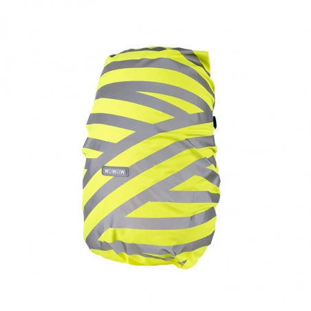 Housse De Pluie Sac à Dos Fluo étanche WOWOW Berlin 3 Housse De Pluie Sac à Dos Fluo étanche WOWOW Berlin