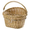 Panier Avant En Osier KLICKFIX -Pro Velo Gear Magasin klickfix panier osier 0398