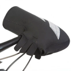 Manchons Vélo Noir TUCANO URBANO Pour Guidon Mountain -Pro Velo Gear Magasin manchons mountain tucano urbano noir 2