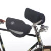 Manchons Vélo Noir TUCANO URBANO Pour Guidon Bacco