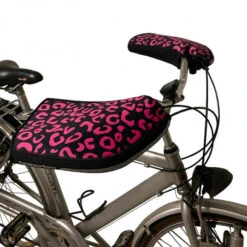 Manchons Vélo Rose TUCANO URBANO Pour Guidon City