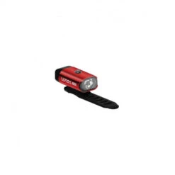 NEW LED MINI DRIVE 400 XL LEZYNE AVANT- ROUGE