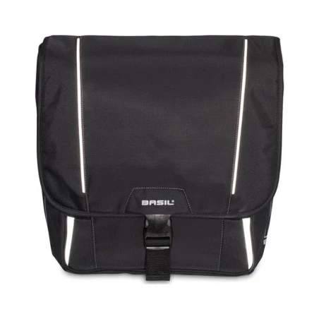 Paire De Sacoches Vélo Double 32L BASIL Sport Design 5 Paire De Sacoches Vélo Double 32L BASIL Sport Design – Image 3