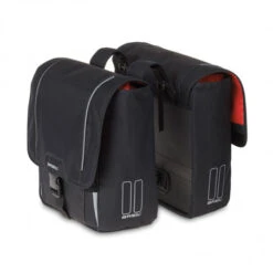 Paire De Sacoches Vélo Double 32L BASIL Sport Design