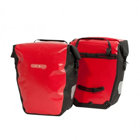 Paire De Sacoches Vélo Imperméable ORTLIEB Back-Roller City 3 Paire De Sacoches Vélo Imperméable ORTLIEB Back-Roller City