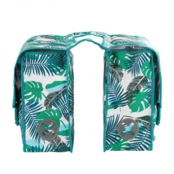 Paire Sacoches Vélo 40L URBAN PROOF Leafs -Pro Velo Gear Magasin paire sacoches velo 40l urban proof leafs 2